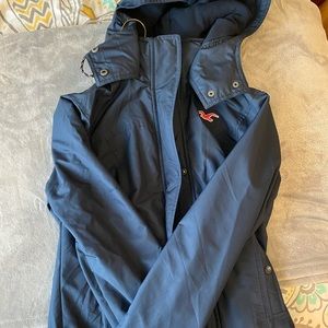 Hollister All weather jacket